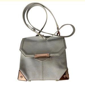 Alexander want cross body Marion bag
